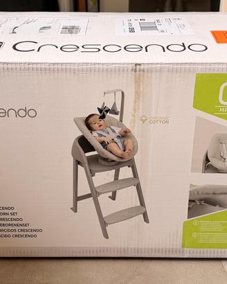Kit neonato Chicco Crescendo NUOVO