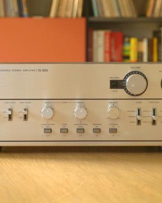 AMPLIFICATORE INTEGRATO HI-FI SONY TA 3650
