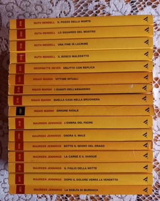 38 Gialli Mondadori