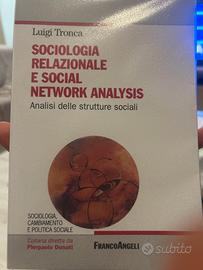 Sociologia relazionale e social network analysis