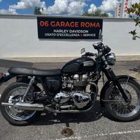 Triumph Bonneville T 100 carburatore