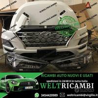 Ricambi per hyundai tucson 2020