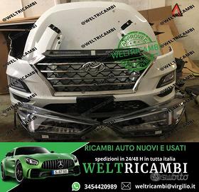 Ricambi per hyundai tucson 2020
