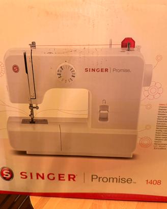 Macchina da cucire singer promise 1408