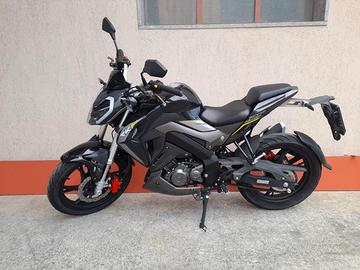 Keeway rkf 125