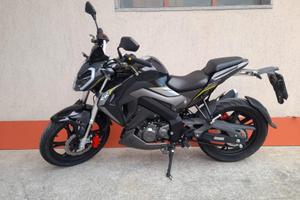 Keeway rkf 125