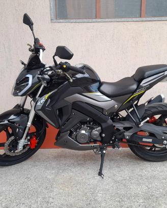Keeway rkf 125