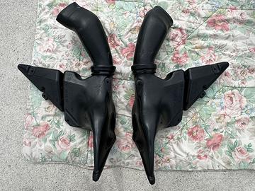 CONDOTTI ARIA ORIGINALI HONDA CBR 600 RR 2005-2006