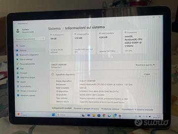 Microsoft Surface pari al nuovo