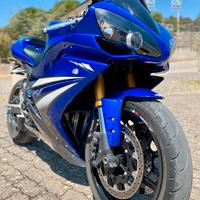 Yamaha YZF 1000 R1 2009 12 mila km