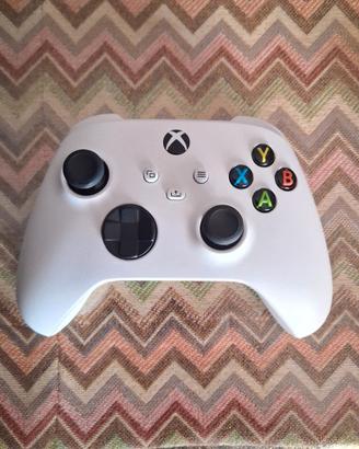 Controller Wireless Xbox  Bianco 