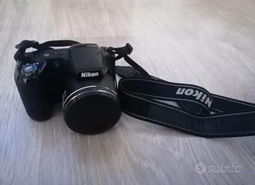 NIKON COOLPIX L320