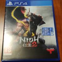 Nioh 2 (Sony Playstation 4)