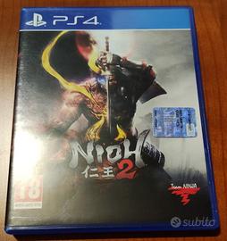 Nioh 2 (Sony Playstation 4)