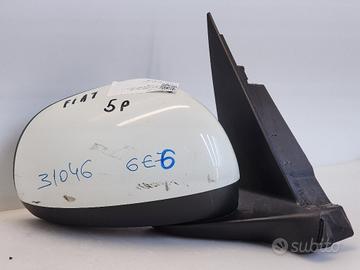 SPECCHIETTO RETROVISORE DESTRO FIAT 500 L Serie (3