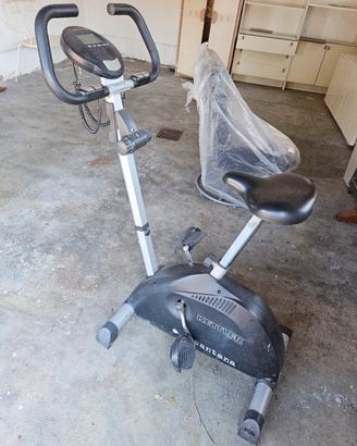 Cyclette Kettler Montana – funzionante e robusta