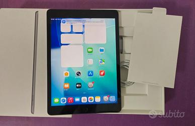 Apple iPad 9 th generation 64 gb wifi space grey