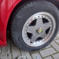Cerchi alfa romeo canonica
