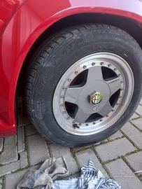 Cerchi alfa romeo canonica