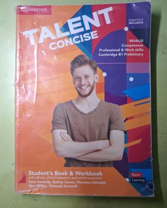 Talent concise