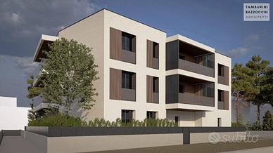 Appartamento di 129 m² con 4 locali a Cervia