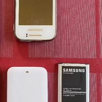 Samsung GT S5360 + Carica batterie S5