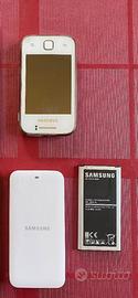 Samsung GT S5360 + Carica batterie S5
