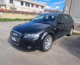 Audi A3 8P Sportback 77KW 105 CV