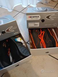 scarpe antiinfortunistica nuove 