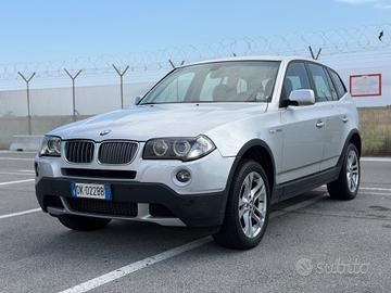 BMW X3 3.0D 218CV FUTURA AUTOMATICO 2007