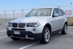 BMW X3 3.0D 218CV FUTURA AUTOMATICO 2007