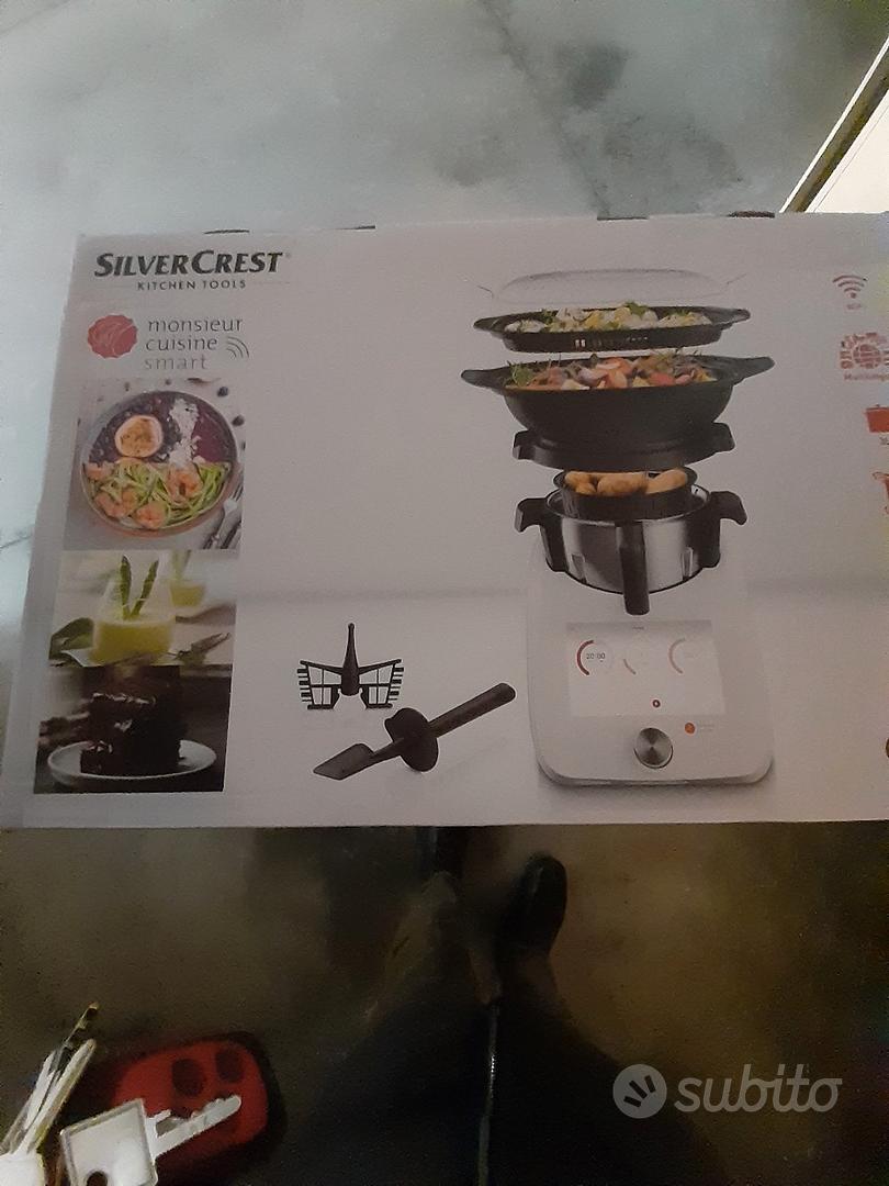 Monsieur Cuisine Smart - Elettrodomestici In vendita a Pistoia