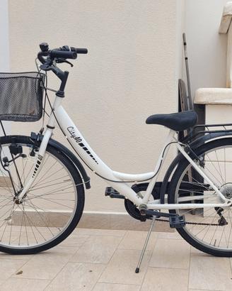 Bici da donna, ruota 26