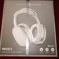 Cuffie bluetooth padiglione 