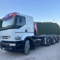 RENAULT RENAULT 420 USATO SCARRABILE 8X2