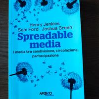 Spreadable Media - H. Jenkins
