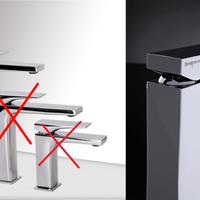 miscelatore lavabo alto