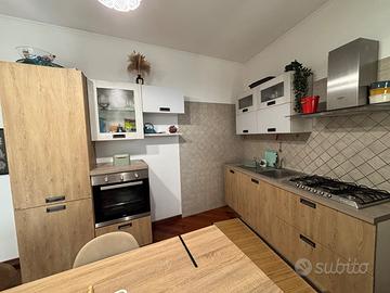 Cucina spar  elettrodomestici non utilizzati