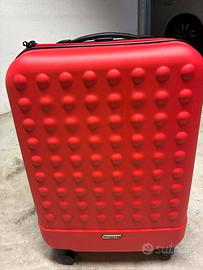 Trolley AirPort Rosso