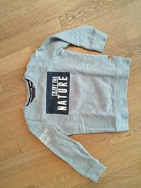 Felpa Original Marines leggermente felpata 