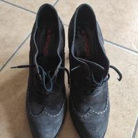 scarpe donna francesina 