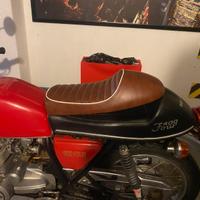 Sella cafè racer