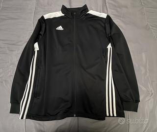 Felpa Adidas indossata 2 volte
