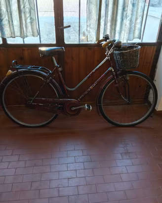 Bici da passeggio Bianchi