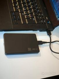 Hard disk esterno 500gb usb 3.0