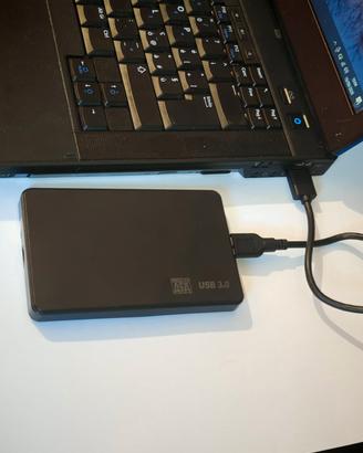 Hard disk esterno 500gb usb 3.0