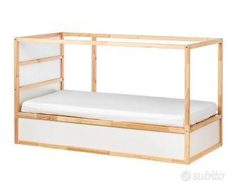 Kura letto Ikea reversibile