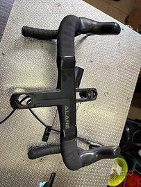 Manubrio alanera deda