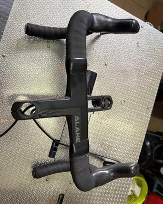 Manubrio alanera deda