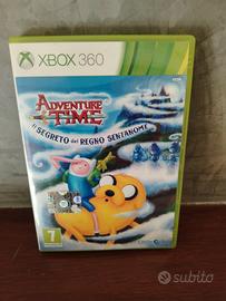 Adventure Time Xbox 360
